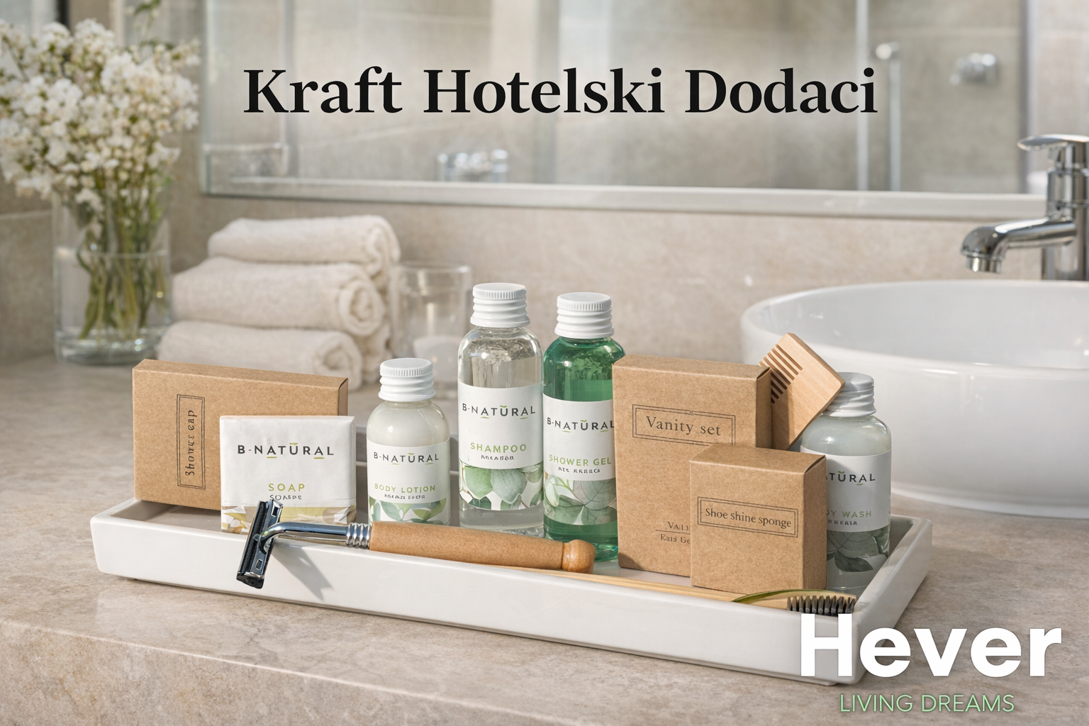 Kraft hotelski dodaci
