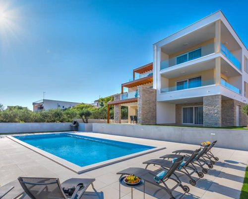 villa