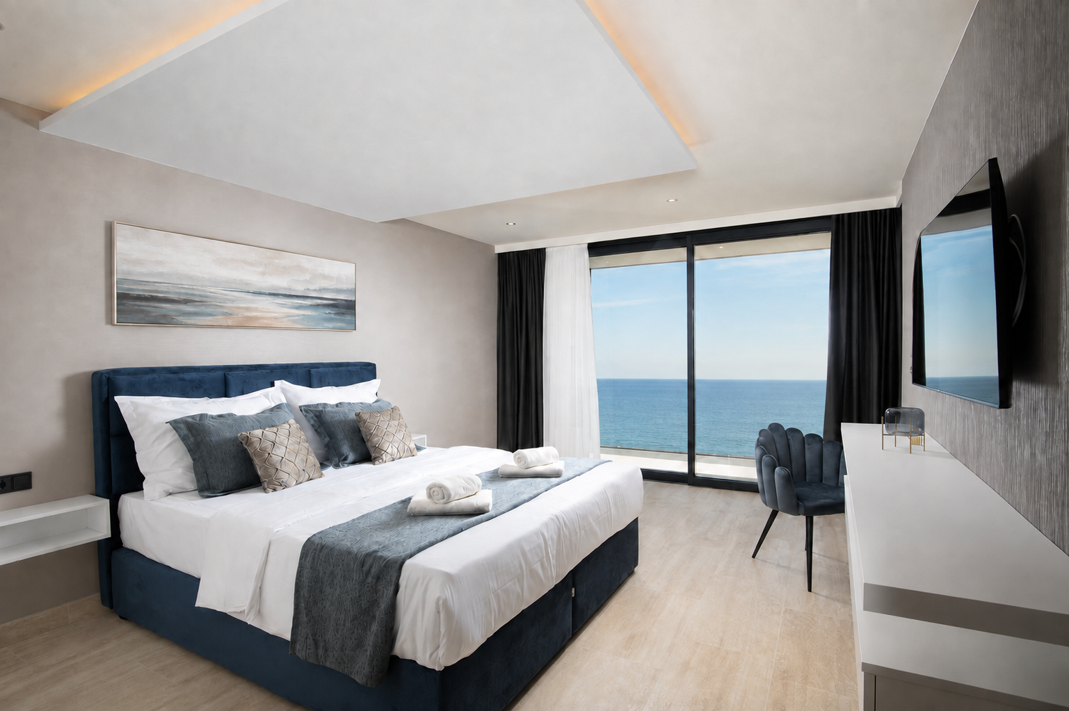 Hever Standard komplet kreveta i madraca